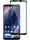 Защитное стекло Full screen PowerPlant для Nokia 9 PureView, Black