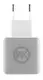 ЗУ сетевое евровилка Blanc WP-U11 2USB 2.1A кабель microUSB White WK 340053