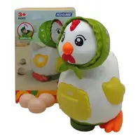 Интерактивная игрушка "Курочка" (несет яйца)