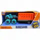 Машина с прицепом "Racing", общая длина – 25,5 см (бирюзовая)