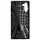 Чехол Spigen для Samsung Galaxy Note 10 - Liquid Air, Matte Black (628CS27373)