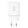 Адаптер сетевой Baseus Cube Fast Charger |1USB/1Type-C, 20W/3A, PD/QC|