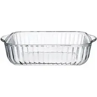 Форма для выпечки Pasabahce Borcam PS-59384-1 25х22 см 1.9 л