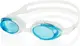 Очки для плавания Aqua Speed ​​MALIBU 008-29 белый голубой Уни OSFM