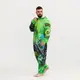Кигуруми для взрослых Oversize 3D TOXIC 3890_3_180 17290 180 см