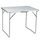 Стол Bo-Camp Camp-Gear Economy 80x60 cm Light Grey (1404426)