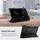 Чехол Spigen для Samsung Galaxy Tab S9 (11") - Rugged Armor PRO, Black (ACS06540)