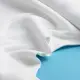 Ткань трикотажное полотно Кашкорсе 300 г/м2 молоко
