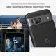 Защитное стекло Spigen для камеры Pixel 8a - EZ Fit Optik (2шт), Clear (AGL07465)