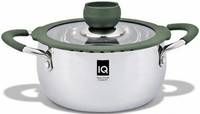 Каструля Ringel IQ Be Trendy IQ-2044-24 24 см 5.7 л срібляста