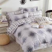 Постільна білизна двоспальне Viluta Сатин Twill 518-2 210х175 см