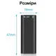 Мини диктофон с активацией голосом Nectronix R01, 32 Гб памяти, Mp3, VOR, 8 часов записи