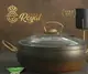 Набор посуды Сasa Royal G-UKR-20200-blaСk-gold 7 предметов черный