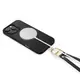 Чехол Spigen для iPhone 16 Pro - Cyrill Kajuk Classic Charm MagSafe, Black (ACS08409)