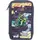 Пенал Kite Education Motorbike K21-623-2 серый