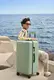 Чемодан Xiaomi Ninetygo HOBO Luggage 20` Green (6941413243704)