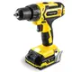 Дрель-шуруповерт аккумуляторная Trotec PSCS 11-20V + кейс (4410000302)