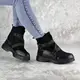 Ботинки женские зимние Fashion Lana 2317 41 размер 26 см Черный