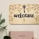 Ключница настенная Welcome 10x15 см (KEDL_21S022)