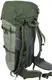 Легкий походный, туристический рюкзак с дождевиком 45L Adventuridge хаки