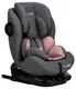 Автокрісло FreeON Ultima, поворотність 360°, i- Size 40 - 150 см, pink