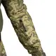 Боевая рубашка Raid Twill/Sorona Пиксель/Олива (8951), 3XL