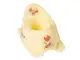 Антиковзкий дитячий горщик FOREST FAIRYTALE light yellow