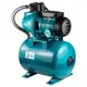 Станция 1.1кВт Hmax 55м Qmax 60л/мин (самовсасывающий насос) 24л Украина AQUATICA JETa100A5/UA (775093/24)
