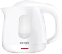 Электрочайник Sencor SWK-1010-WH 1 л белый