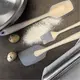 Кисточка кулинарная Vinzer Culinary VZ-50671 20.5х3.5 см бежевая
