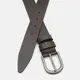 Женский кожаный ремень Borsa Leather 100v1genw104-brown