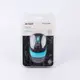 Мышь компьютерная безпроводная A4Tech Fstyler FG10S Black/Blue голубая
