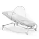 Шезлонг-качалка Kinderkraft Felio 2020 Stone Grey KKBFELOGRY000N