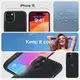 Чехол Spigen для iPhone 15 - Ultra Hybrid, Frost Black (ACS06797)