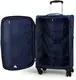 Чемодан Gabol Cloud M Blue 114046-003