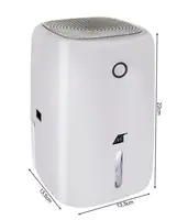Осушитель воздуха Malatec O16439 (Польша)