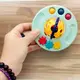 Набор погремушек "Baby toys", мятный