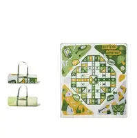 Килимок для пікніка Mobi Garden Camp 200 NX23663021 green