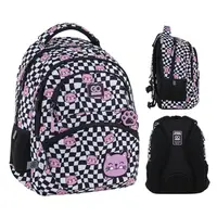 Шкільний рюкзак GoPack Education Pretty Kitties GO25-175M-2 17 л