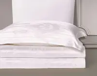 Комплект постільної білизни 160х220 см Жаккард Enya Passion Arya AR-TR1004159