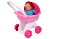 Коляска для куклы Технок T-8256 46х48х29 см