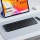 Клавиатура HOCO Proficient mini folding wireless keyboard GM71 (english version) |67 Keys, BT5.2|