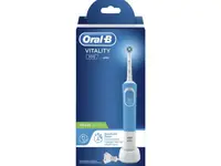 Электрическая зубная щетка Oral-B Vitality PRO Сross AСtion D100-413-1-Blue