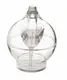 Сахарница Guzzini Grace 22980000 19.6х19.6 см прозрачная