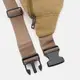 Мужская сумка на пояс Monsen C1HSSA0549L.br-brown