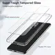 Чехол ESR для Samsung Galaxy S20 Plus Mimic Tempered Glass, Clear (3C01194340101)