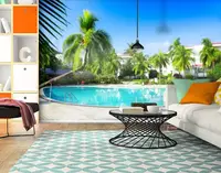 Фотошпалери текстуровані, вінілові Архітектура, 250х380 см, fo01inV_ar12275