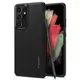 Чехол Spigen для Samsung Galaxy S21 Ultra - Liquid Air, Pencil Edition, Black (ACS02831)