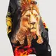 Кигуруми подростковое 3D Queen 32637 152 см