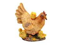 Статуэтка декоративная Lefard Курица 252-500 13 см